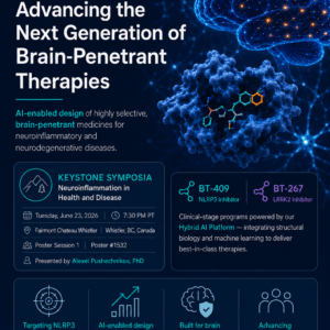 Advancing the Next Generation of Brain-Penetrant Therapies