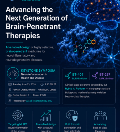 Advancing the Next Generation of Brain-Penetrant Therapies