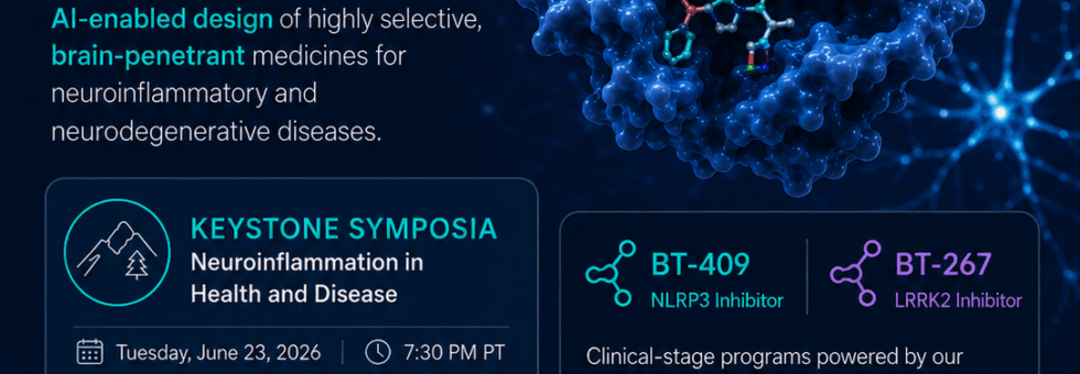 Advancing the Next Generation of Brain-Penetrant Therapies